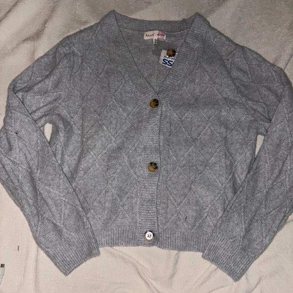 Hazel moon XL sweater 🌖 nwt - Picture 2 of 11